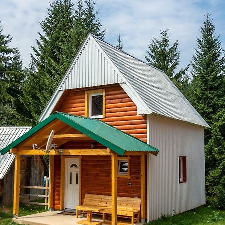 Small Montenegro Zabljak  Exterior photo