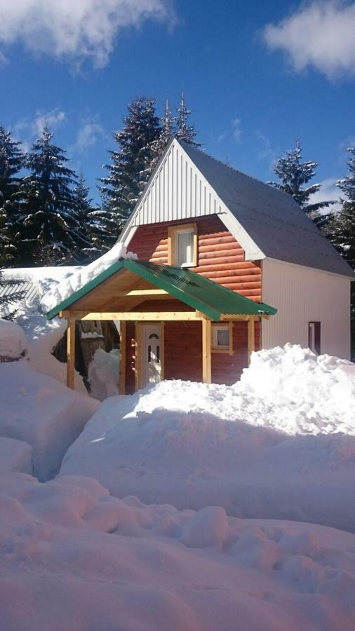Small Montenegro Zabljak  Exterior photo