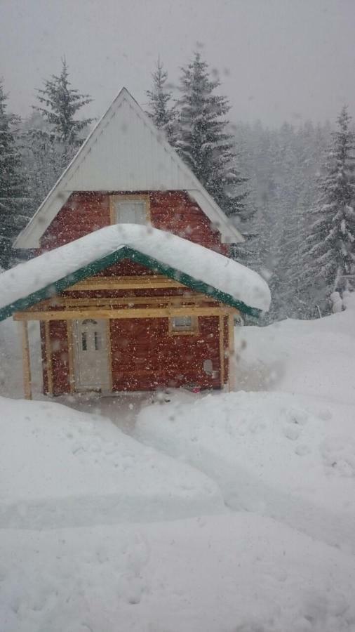 Small Montenegro Zabljak  Exterior photo