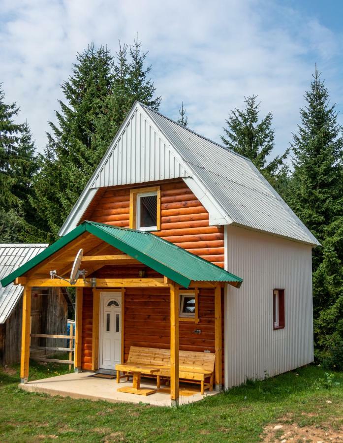 Small Montenegro Zabljak  Exterior photo