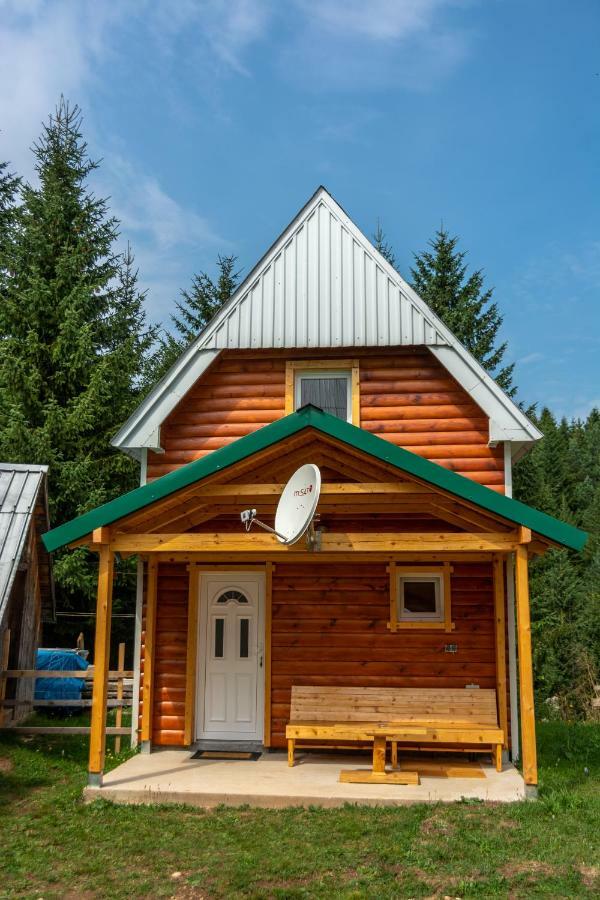 Small Montenegro Zabljak  Exterior photo