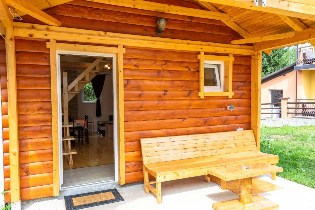 Small Montenegro Zabljak  Exterior photo