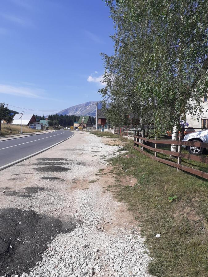 Small Montenegro Zabljak  Exterior photo